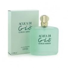 Acqua Di Gio By Giorgio Armani for women - 1.0 / 1.7 / 3.4 